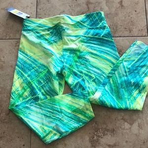 Calvin Klein Performance Leggings.  Size M NWT